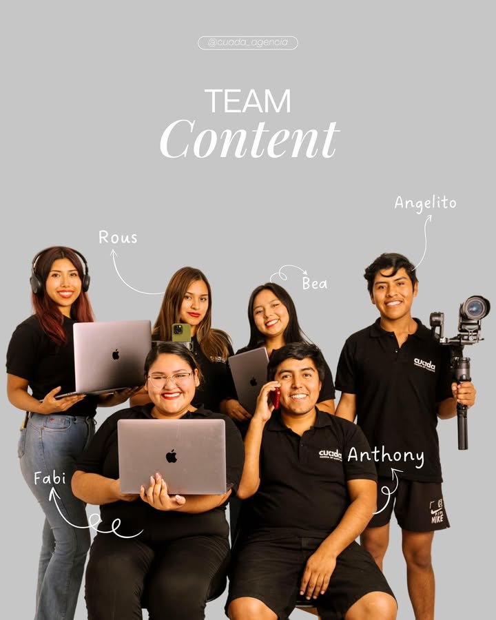 Nuestro Team