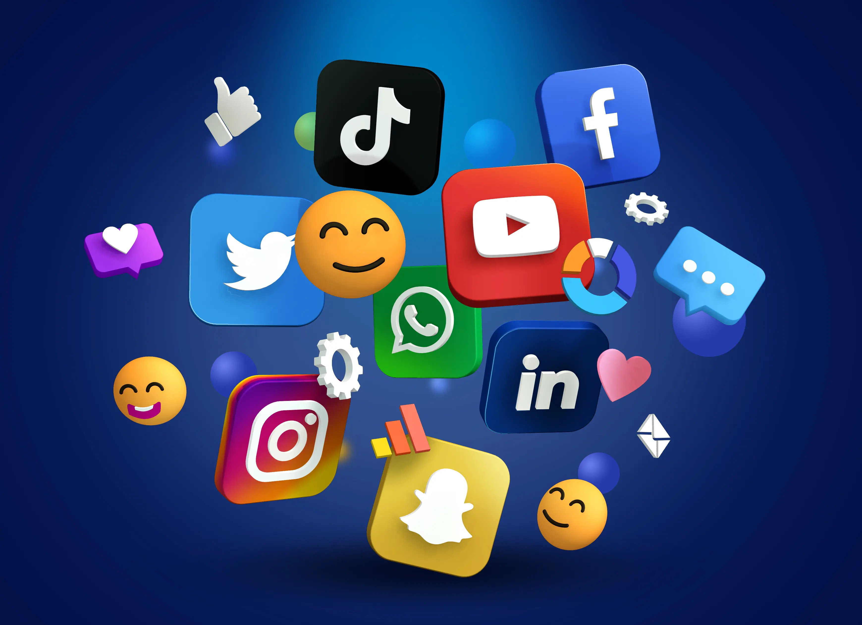 Gestión de Redes Sociales